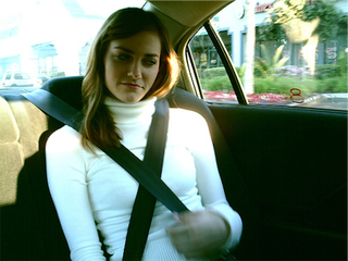 Illustration for article titled Girls In Seat Belts Fetish: Equal Parts Creepy, Hot